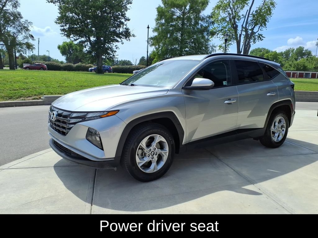 Used 2024 Hyundai Tucson SEL FWD image 3