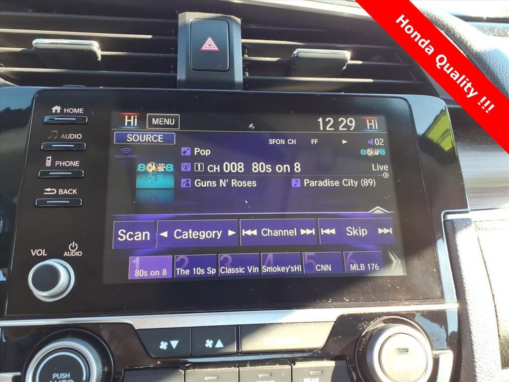 Used 2019 Honda Civic EX-L image 19