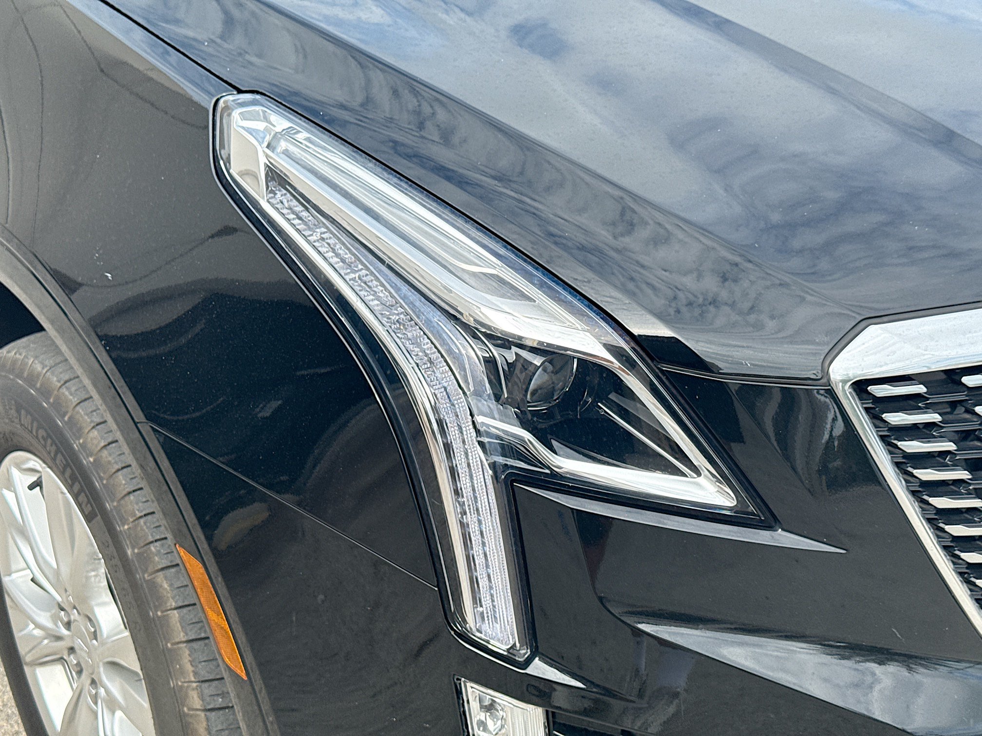 Used 2024 Cadillac XT5 Luxury FWD image 32