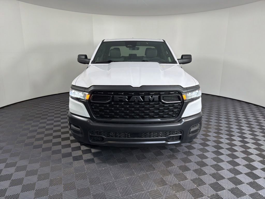 New 2026 RAM 1500 Tradesman AWD/4WD image 5