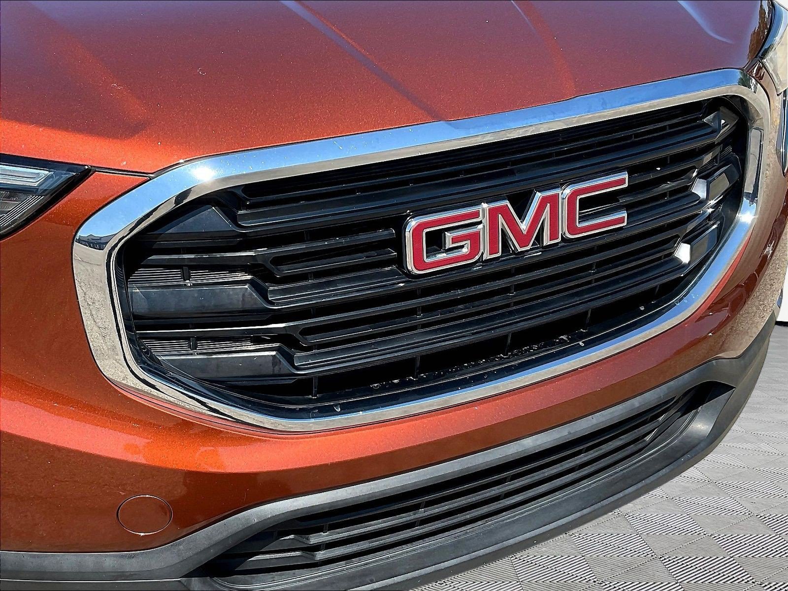 Used 2019 GMC Terrain SLE FWD image 32
