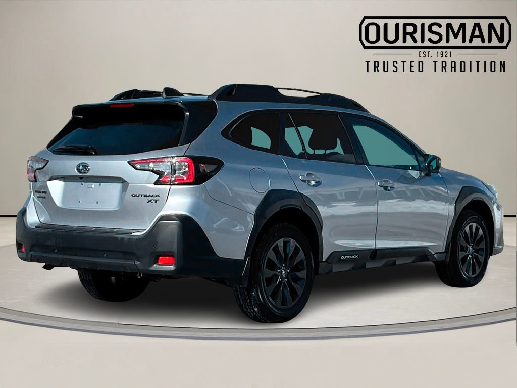 Used 2024 Subaru Outback Onyx Edition XT image 5