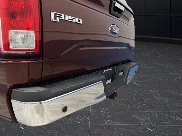 Used 2016 Ford F150 XLT w/ Equipment Group 302A Luxury image 35