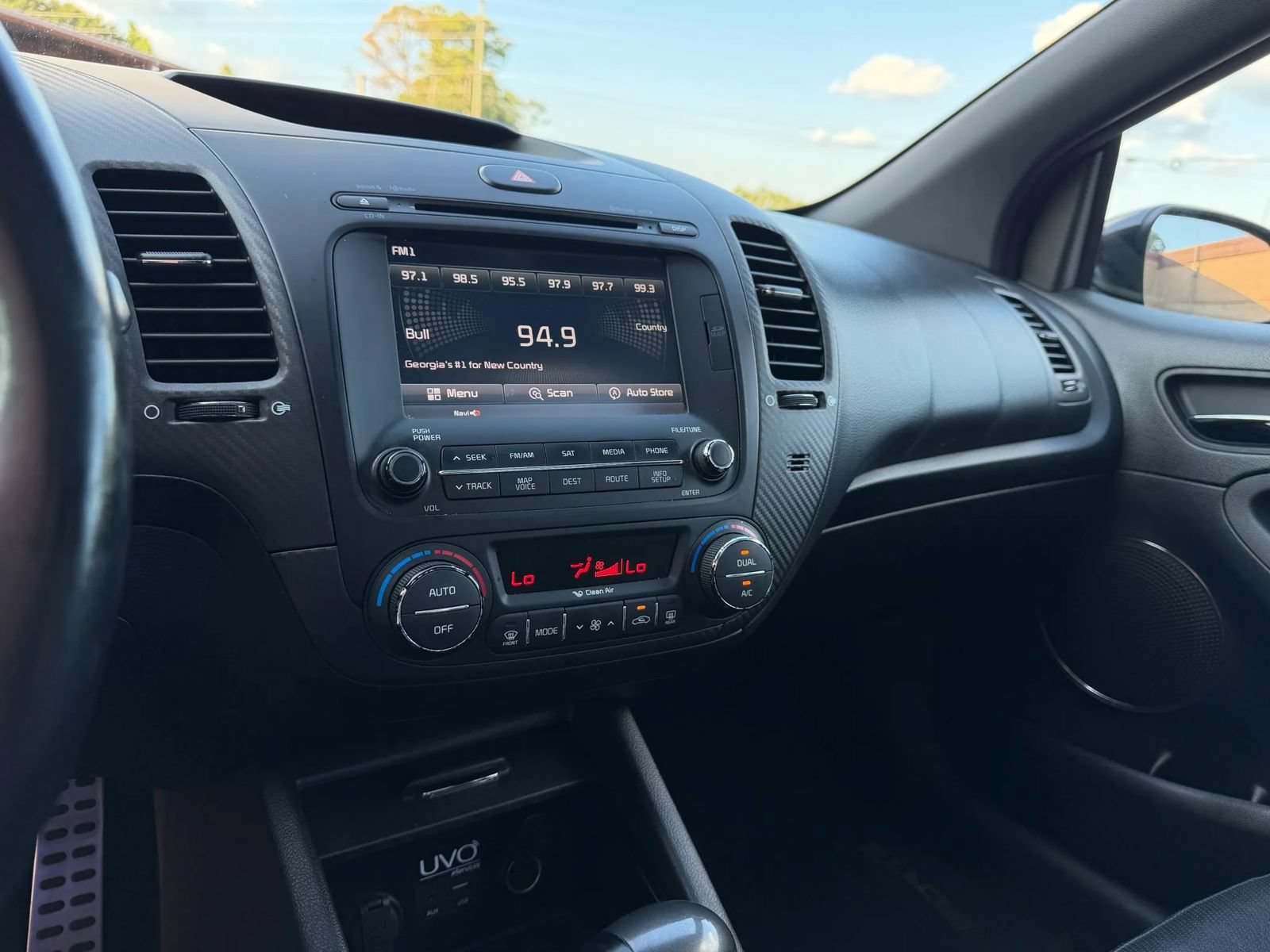 Used 2016 Kia Forte Koup SX w/ SX Premium Package FWD image 20