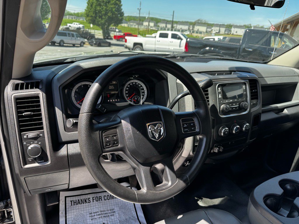 Used 2014 RAM 2500 Tradesman w/ Chrome Appearance Group AWD/4WD image 18