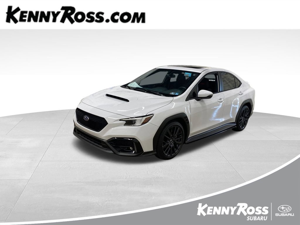 Used 2022 Subaru WRX Limited AWD/4WD 360° Tour