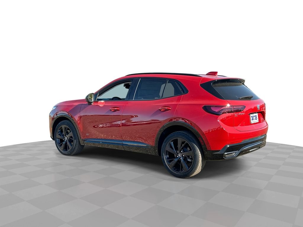 New 2026 Buick Envision Sport Touring image 6