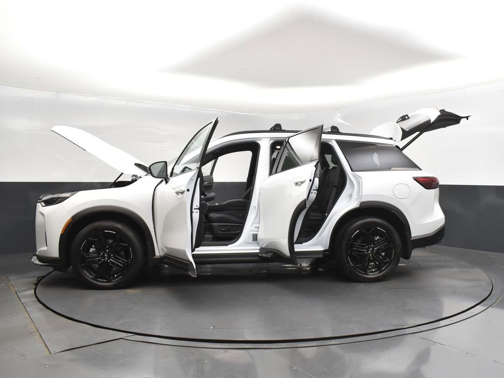 New 2026 INFINITI QX60 Sport w/ Dark Cargo Package image 50