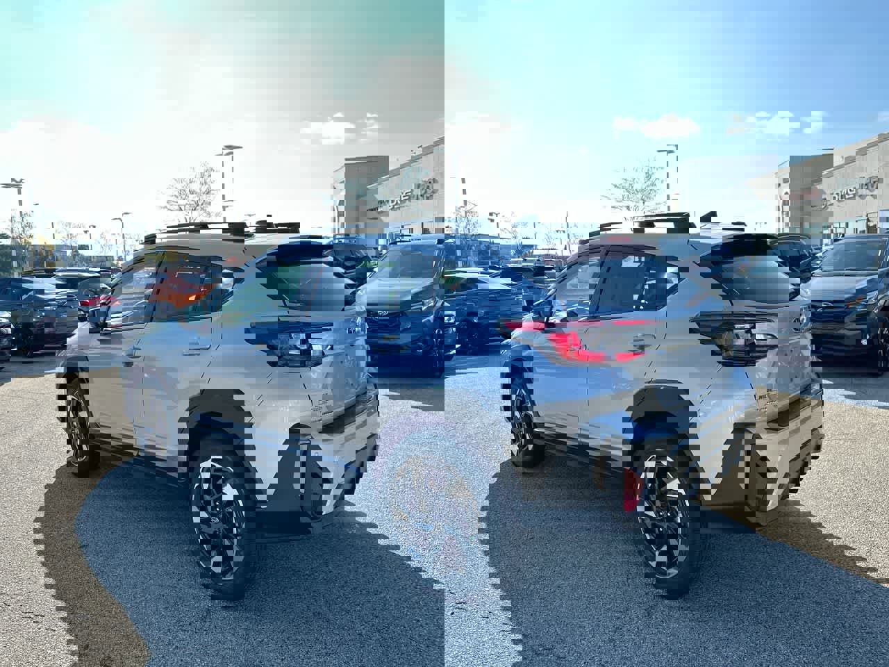 Certified 2025 Subaru Crosstrek 2.5i Limited image 11