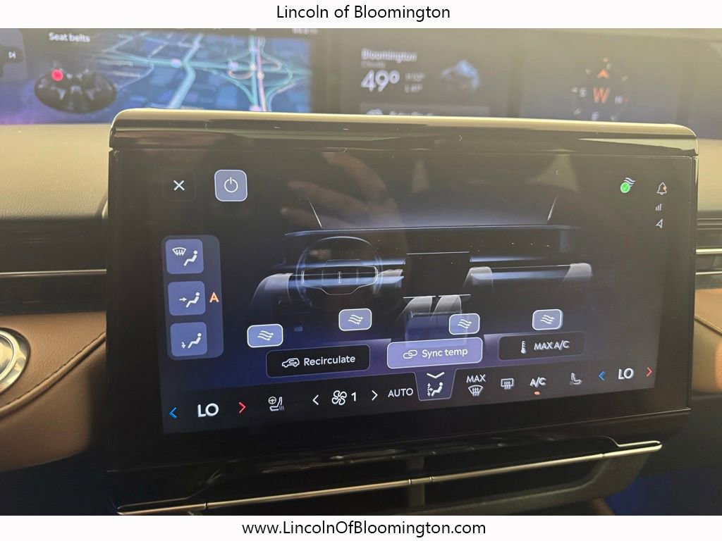 New 2026 Lincoln Nautilus Reserve AWD/4WD image 61