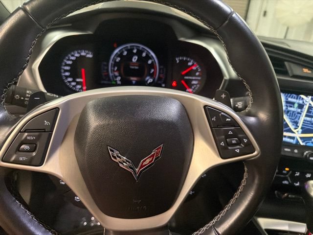Used 2014 Chevrolet Corvette Stingray Coupe w/ 3LT Preferred Equipment Group RWD image 30