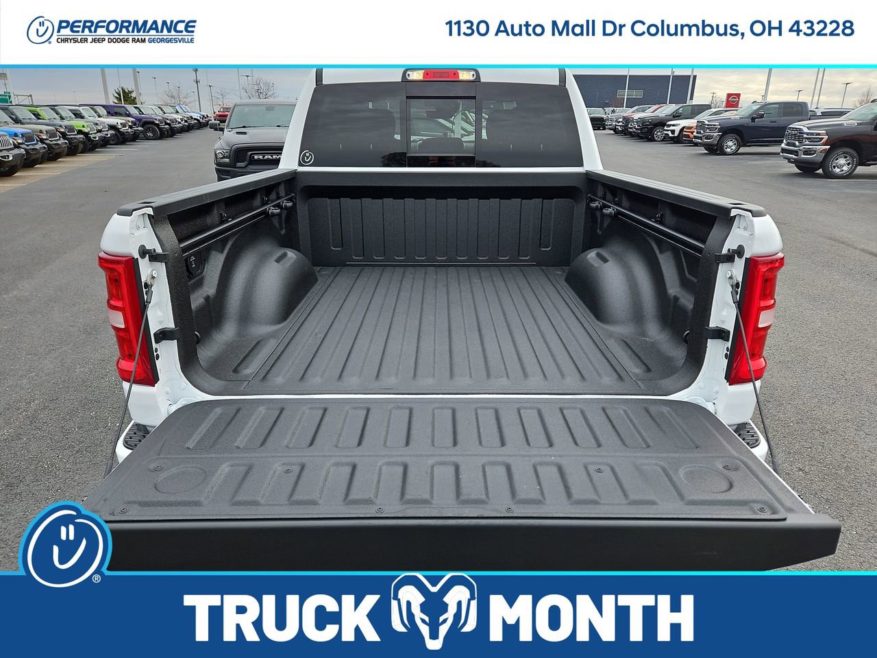 New 2026 RAM 1500 Big Horn image 8