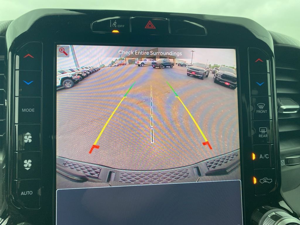 New 2026 RAM 1500 Lone Star AWD/4WD image 31