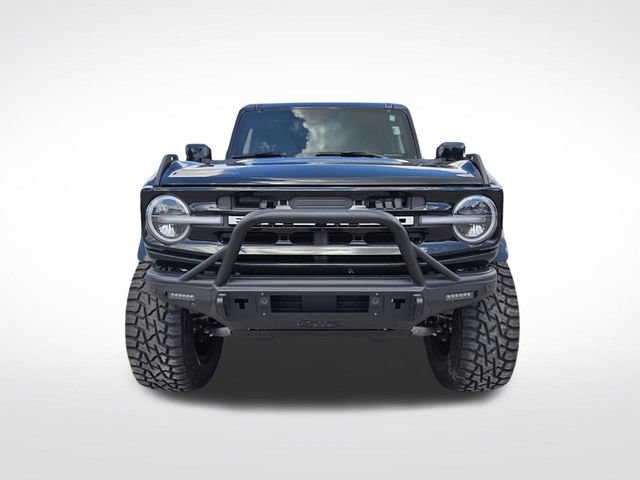Used 2025 Ford Bronco Outer Banks AWD/4WD image 3