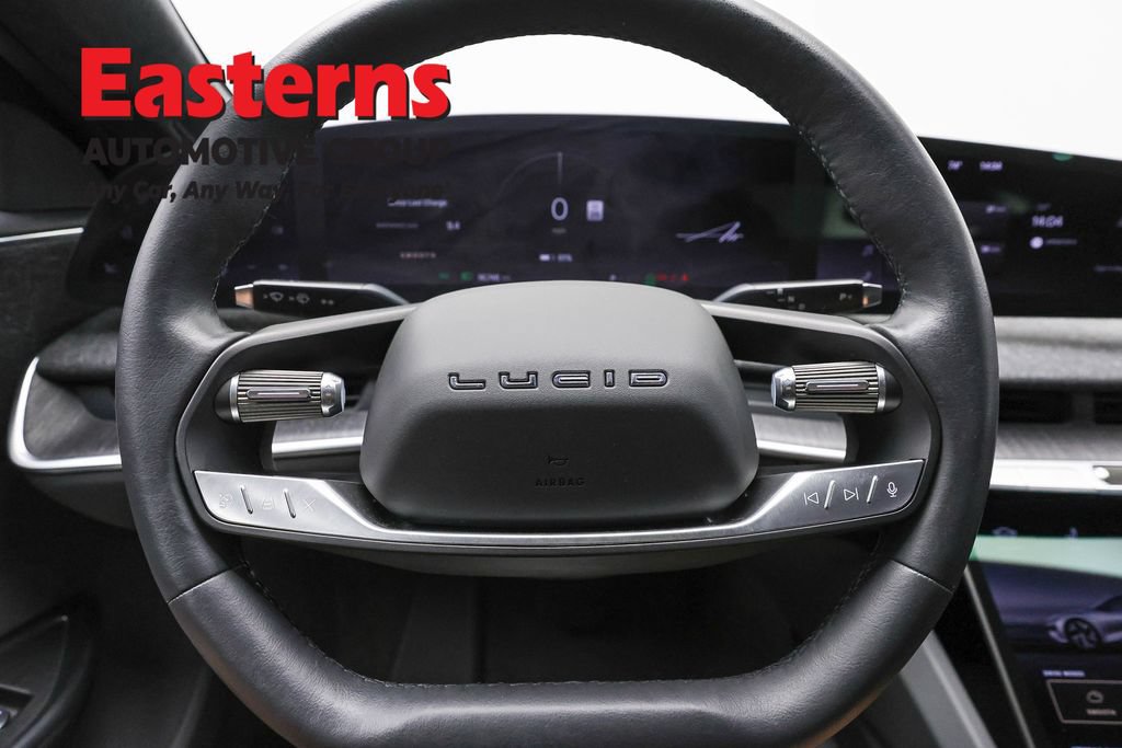 Used 2024 Lucid Air Pure RWD image 10