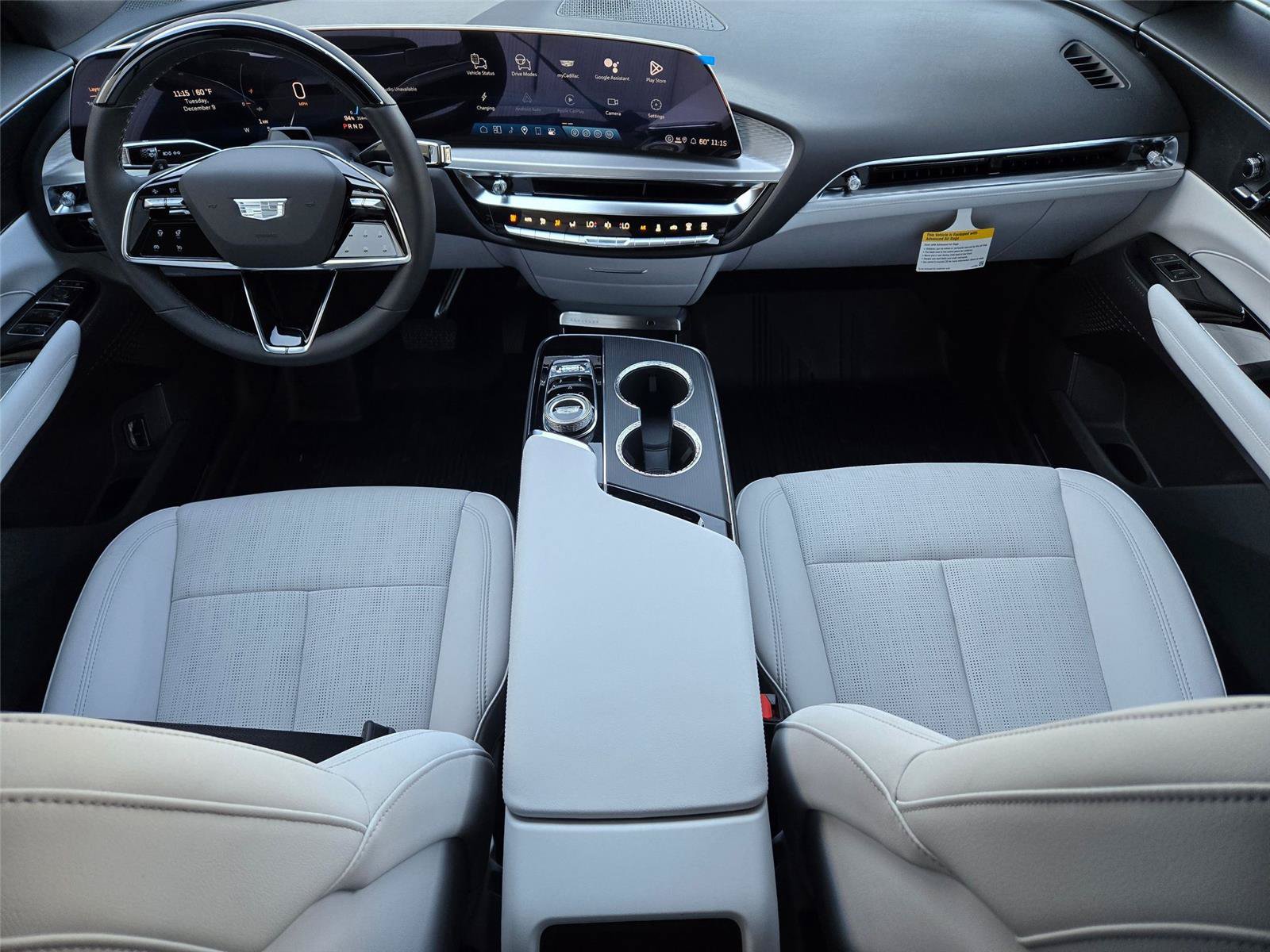 New 2026 Cadillac Lyriq Premium Luxury w/ LPO, Floor Liner Package AWD/4WD image 13