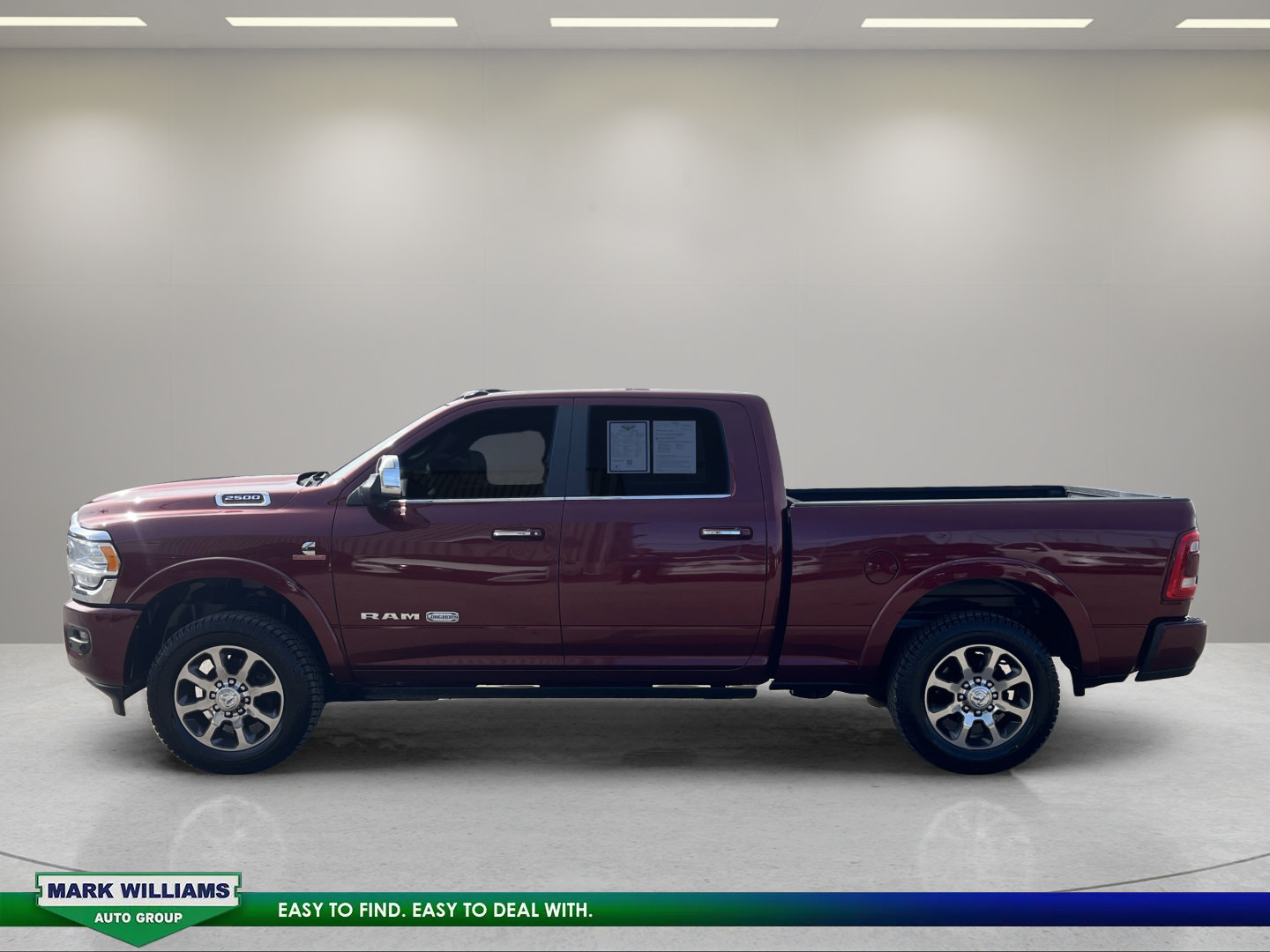Used 2022 RAM 2500 Limited AWD/4WD image 6