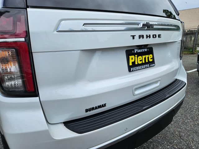 Used 2023 Chevrolet Tahoe High Country AWD/4WD image 13
