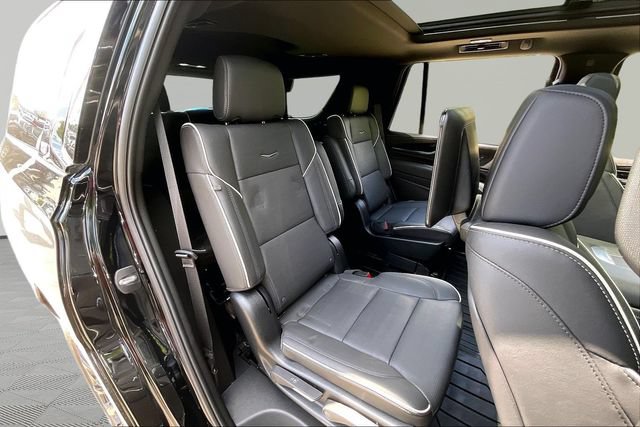 Used 2024 Cadillac Escalade Sport w/ LPO, ONYX Package AWD/4WD image 17