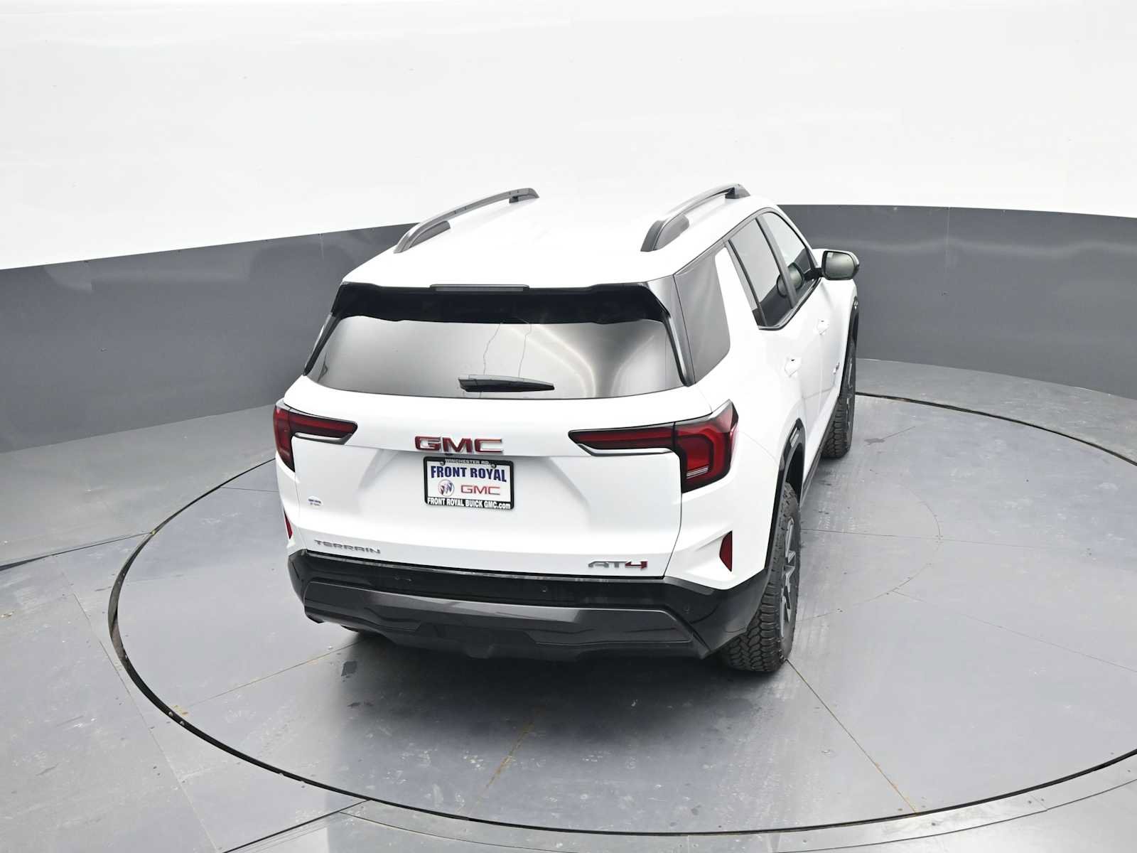 New 2026 GMC Terrain AT4 AWD/4WD image 30