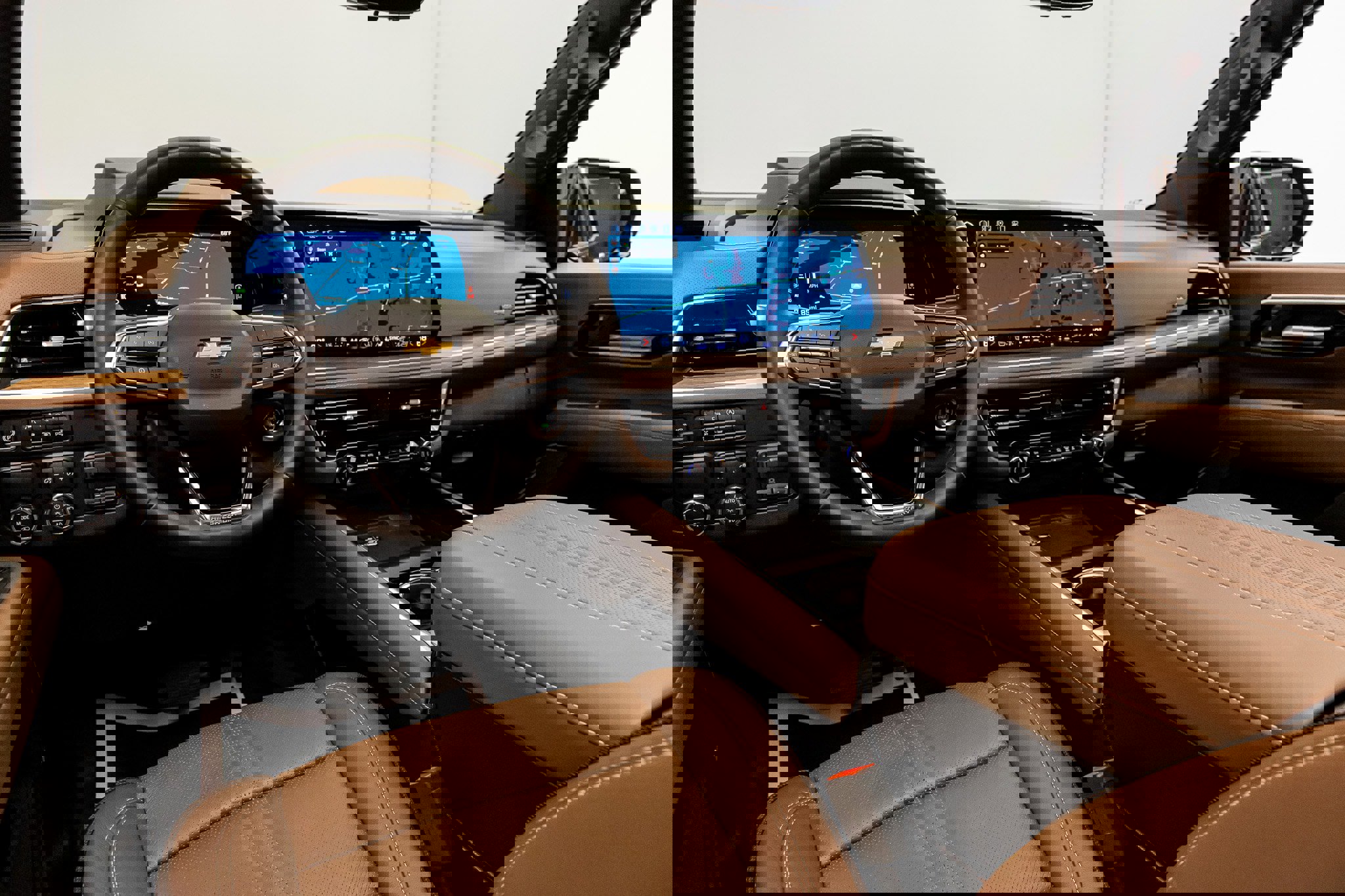 Used 2025 Chevrolet Tahoe High Country image 37