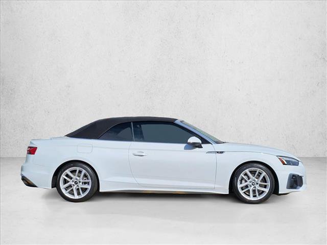 Used 2023 Audi A5 2.0T Premium Plus AWD/4WD video 4