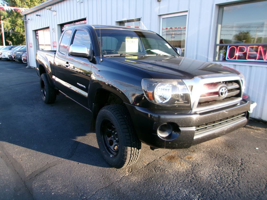 Used 2006 Toyota Tacoma 2WD Access Cab