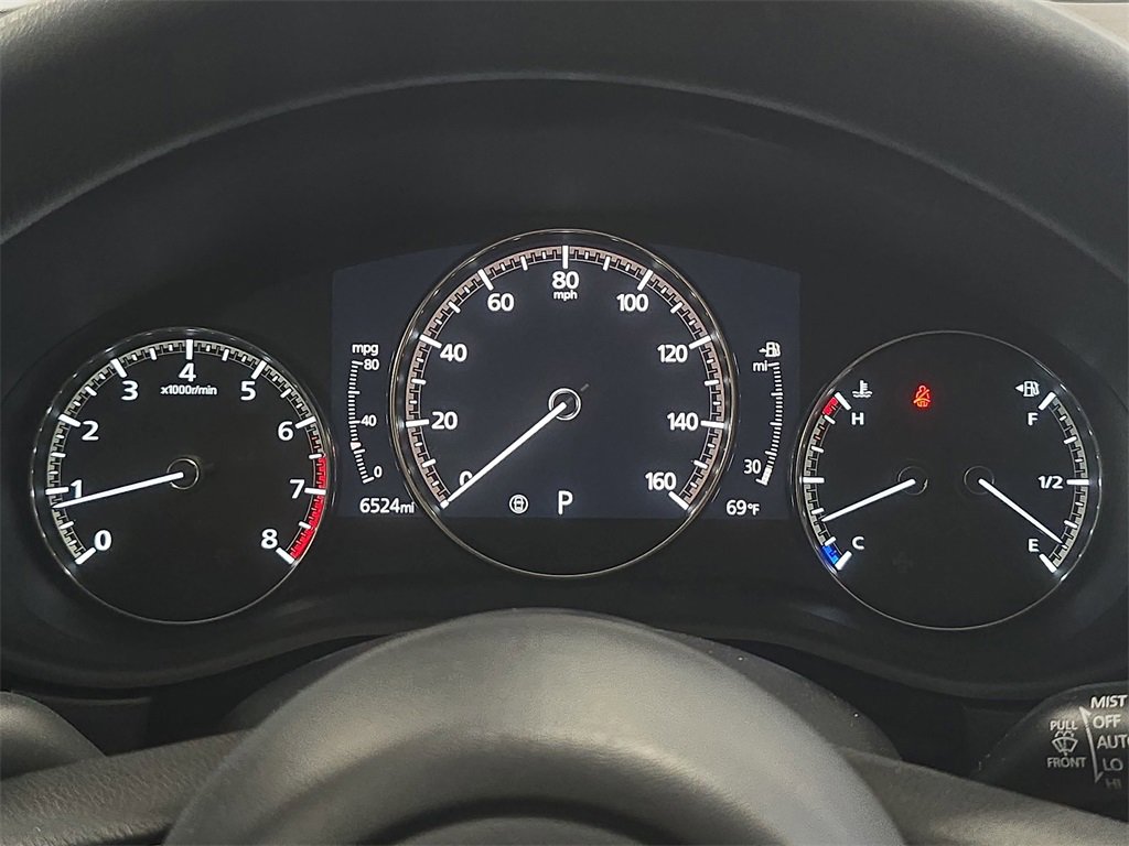 Used 2021 MAZDA CX-30 FWD 2.5 S image 19