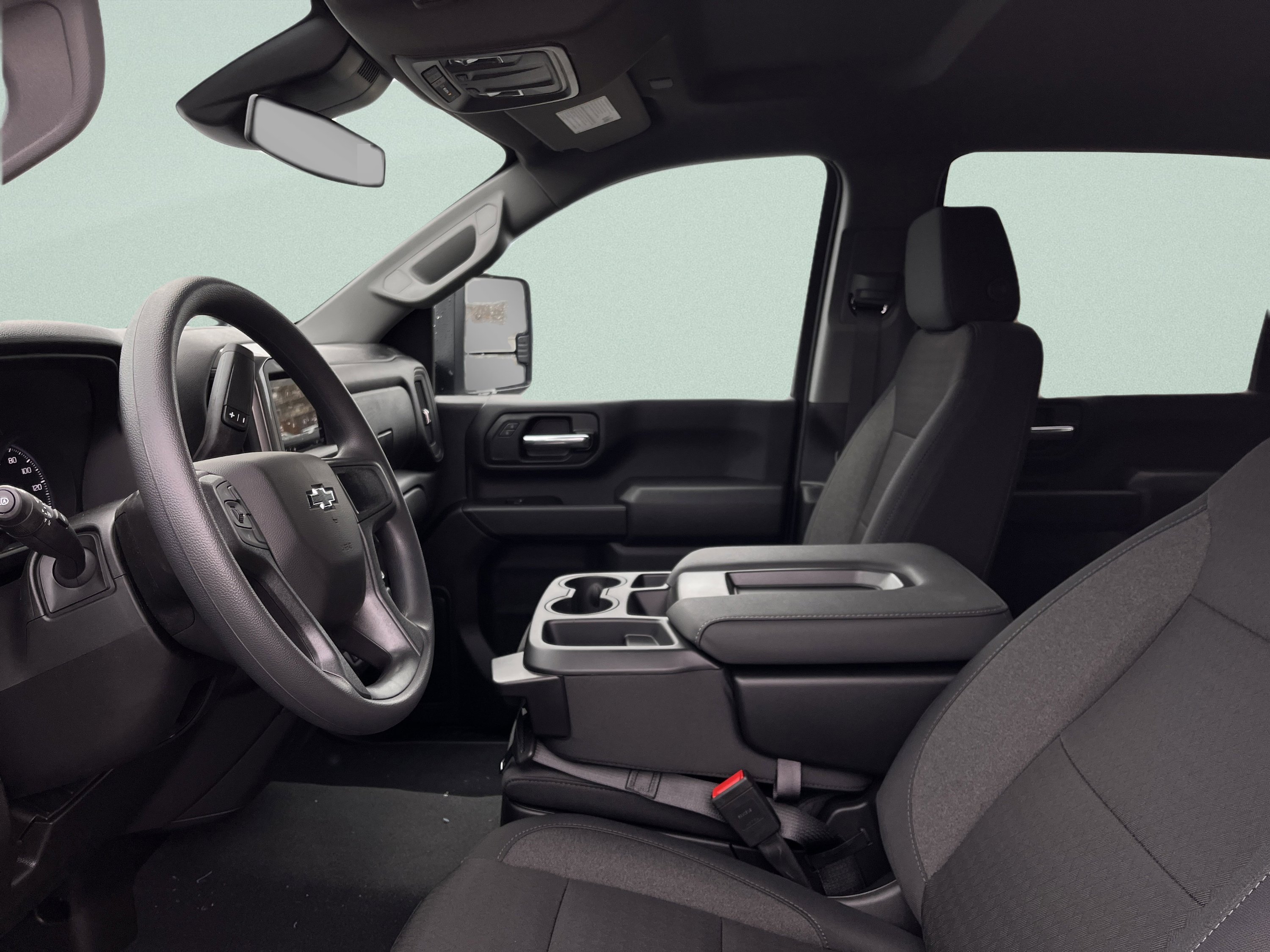 New 2026 Chevrolet Silverado 2500 Custom w/ Custom Convenience Package image 9