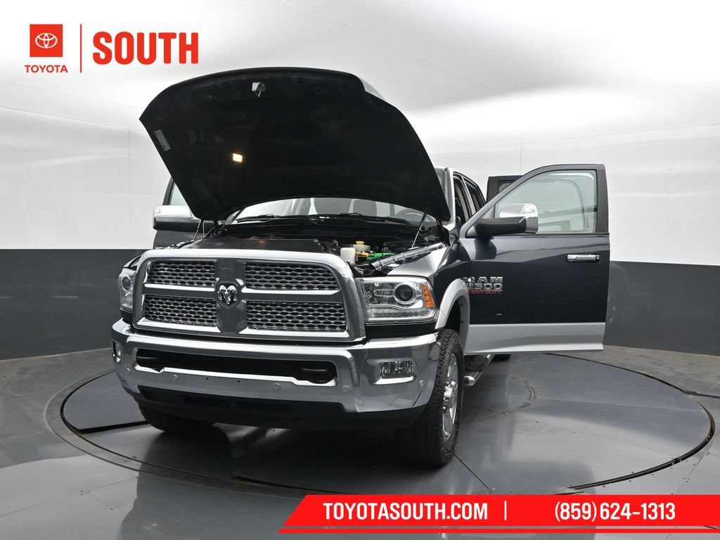 Used 2017 RAM 2500 Laramie AWD/4WD image 59