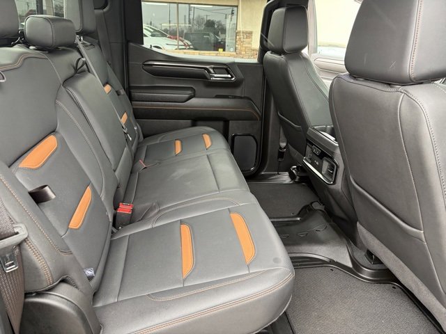Used 2024 GMC Sierra 1500 AT4 w/ Technology Package image 37