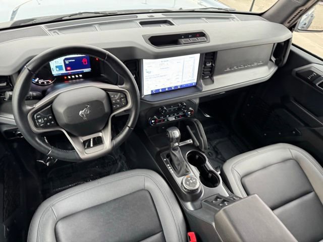 Certified 2024 Ford Bronco Big Bend image 6