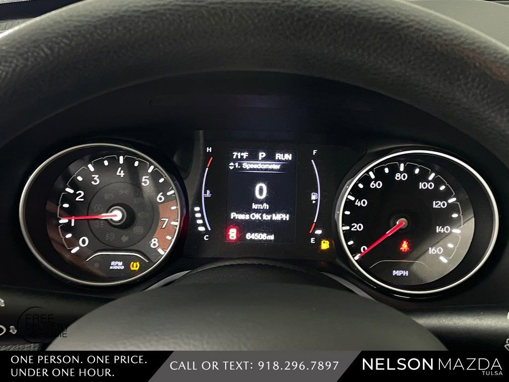 Used 2019 Jeep Compass Sport image 25