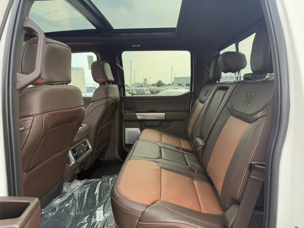 New 2026 Ford F250 King Ranch image 12