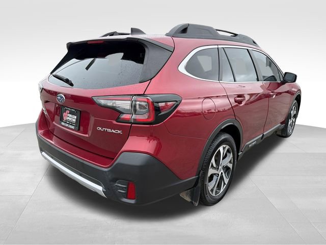 Certified 2022 Subaru Outback Limited w/ Tech Package 2 image 7