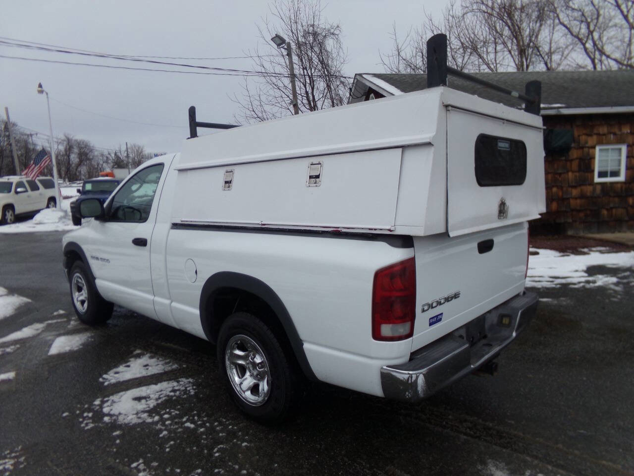 Used 2002 Dodge Ram 1500 Truck 2WD Regular Cab image 8