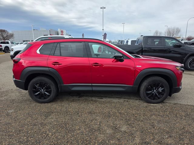 Used 2025 MAZDA CX-50 AWD 2.5 Hybrid w/ Premium Pkg image 8