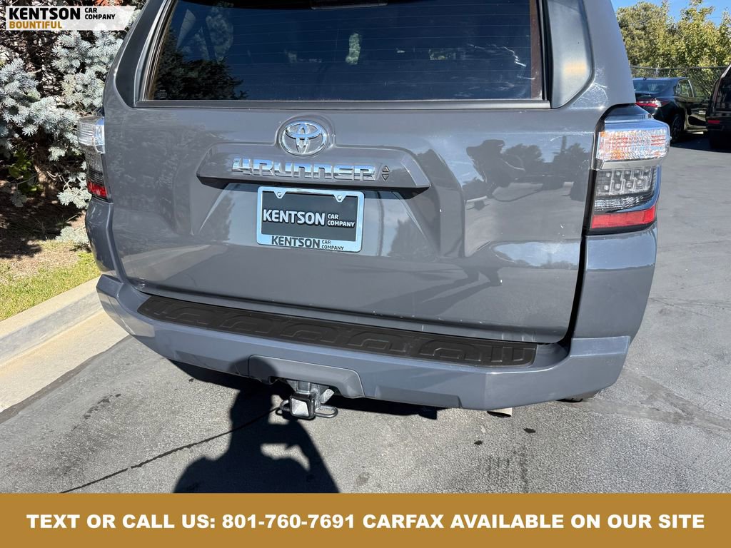 Used 2024 Toyota 4Runner SR5 image 35