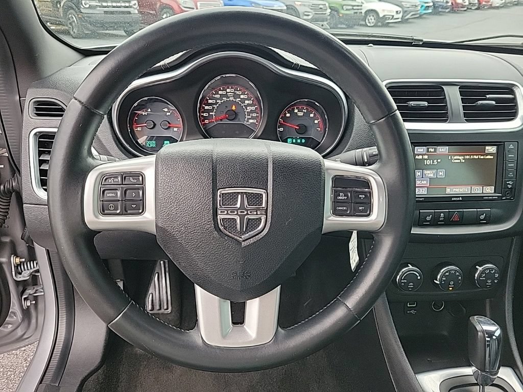 Used 2014 Dodge Avenger SXT w/ Sun/Sound Group FWD image 20