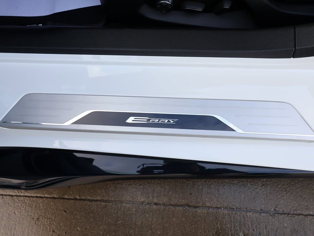 New 2026 Chevrolet Corvette E-Ray w/ Battery Protection Package image 11