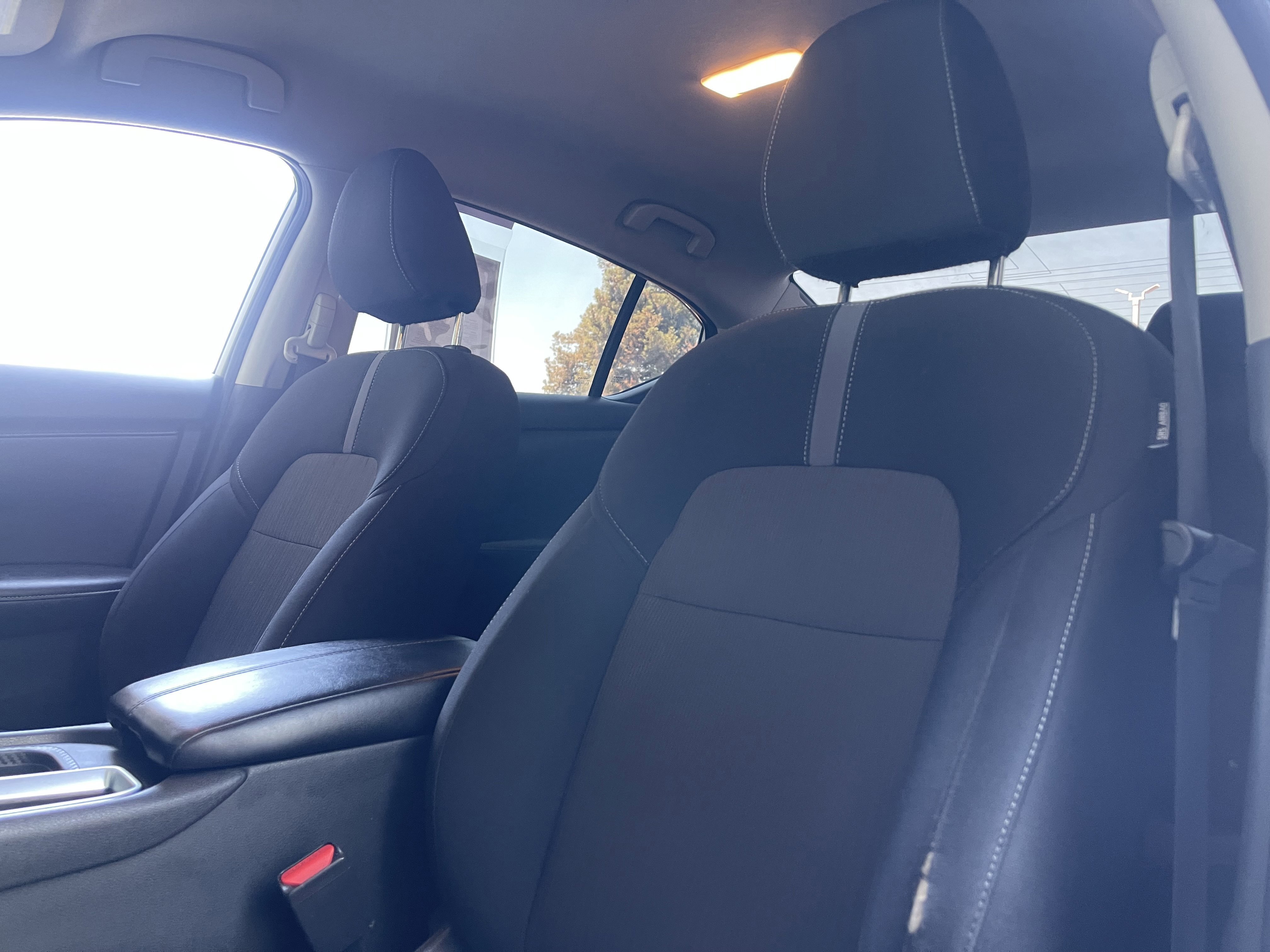 Used 2024 Nissan Sentra SV FWD image 17