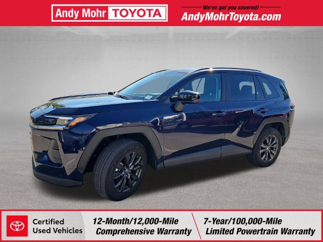 Certified 2026 Toyota RAV4 XLE Premium AWD/4WD image 4