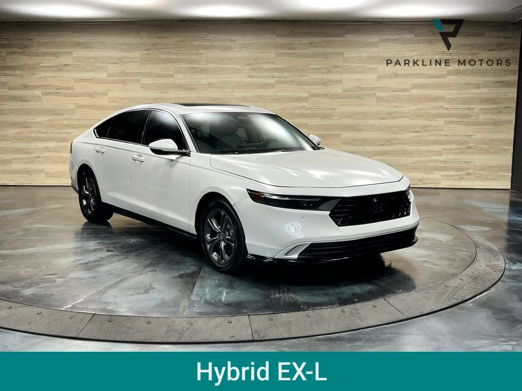 Used 2025 Honda Accord EX-L