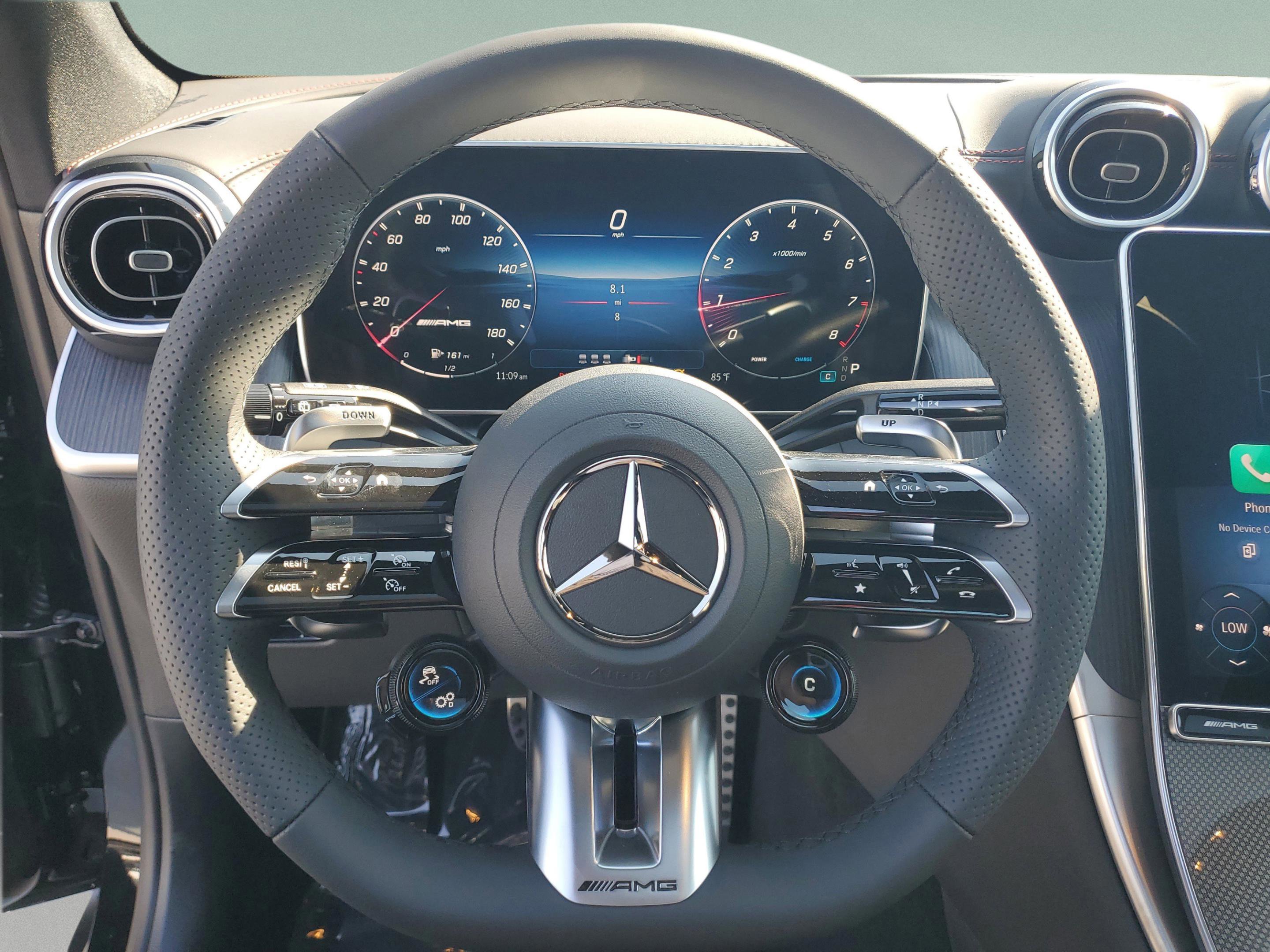 New 2026 Mercedes-Benz GLC 43 AMG 4MATIC image 16