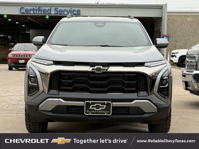 Used 2026 Chevrolet Equinox ACTIV w/ LPO, Floor Liner Package FWD image 3