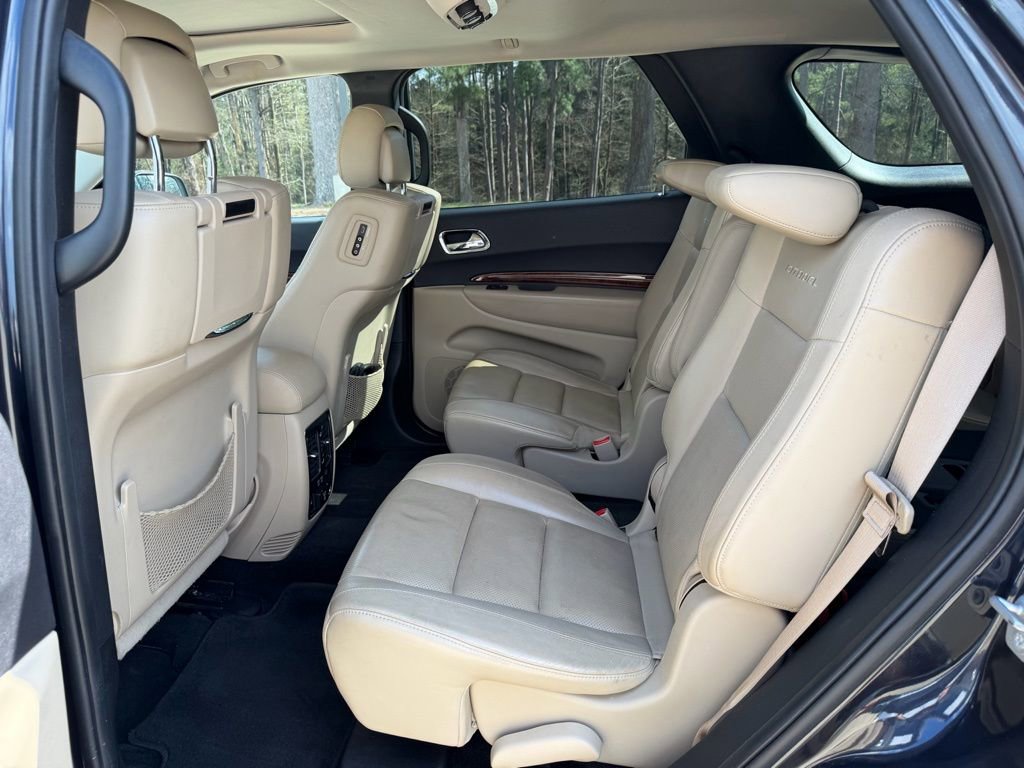 Used 2015 Dodge Durango Citadel w/ Technology Group image 14