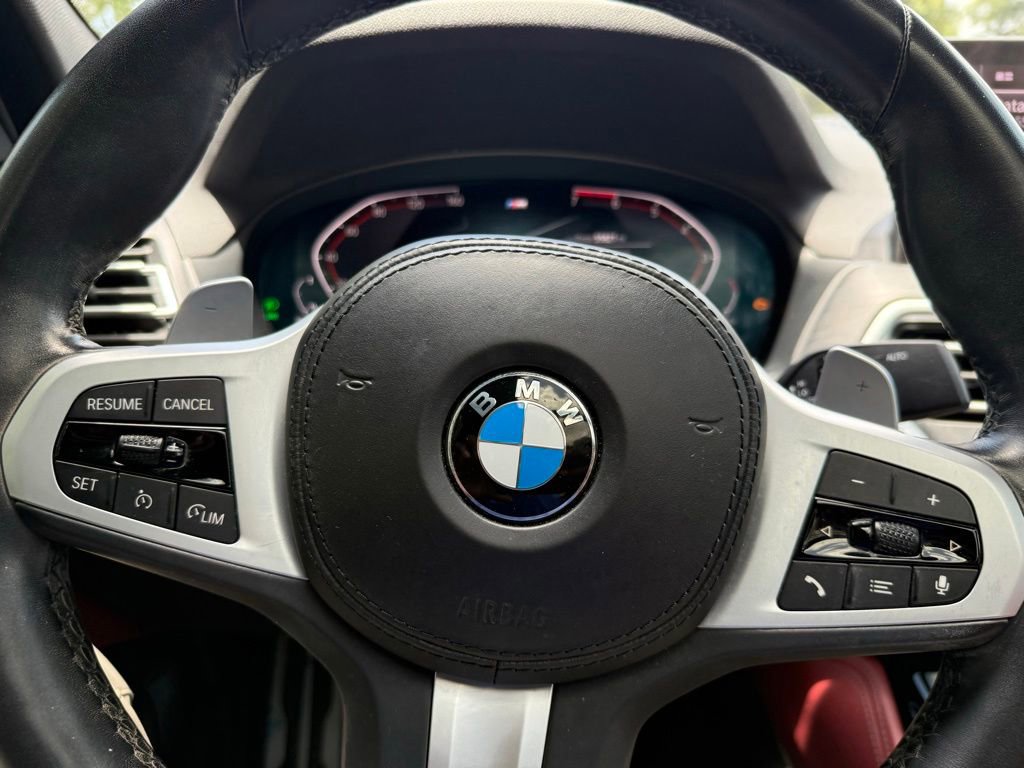 Used 2022 BMW X4 xDrive30i w/ M Sport Package AWD/4WD image 23