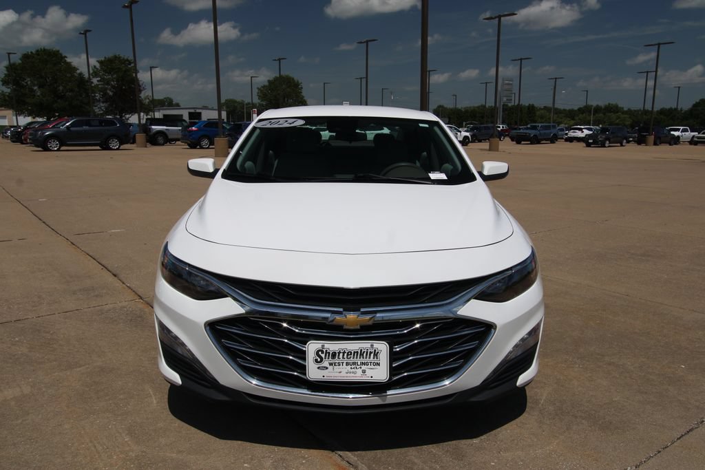 Used 2024 Chevrolet Malibu LT FWD video 2