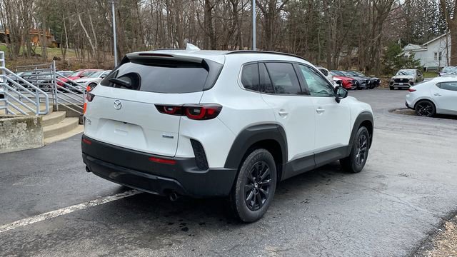 New 2026 MAZDA CX-50 AWD 2.5 Hybrid w/ Cargo Package image 5