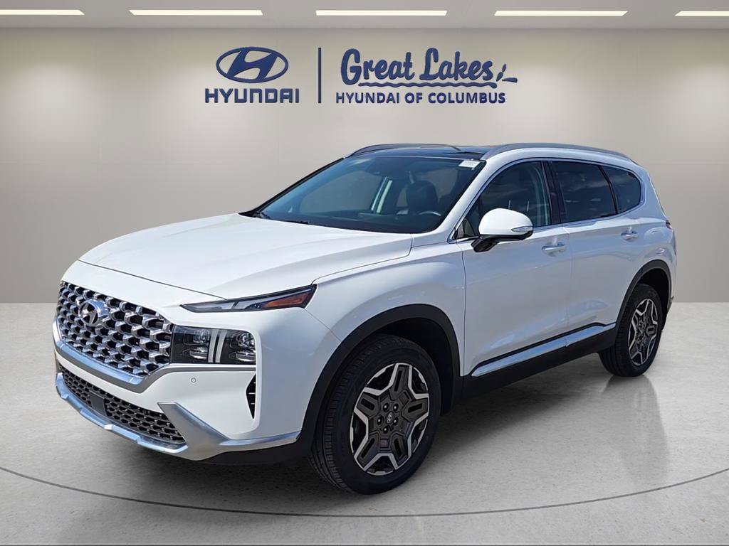 Certified 2023 Hyundai Santa Fe Limited AWD/4WD image 1